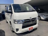 2019 TOYOTA REGIUSACE VAN