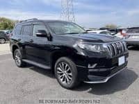 2019 TOYOTA LAND CRUISER PRADO