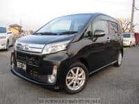 2013 DAIHATSU MOVE CUSTOM X