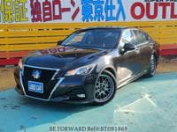 2017 TOYOTA CROWN G