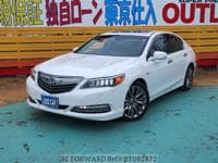 2015 HONDA LEGEND 4WDEX