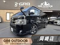 2020 TOYOTA HIACE VAN GL