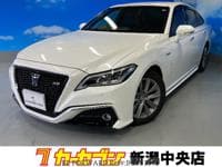 2018 TOYOTA CROWN 2.5RS