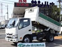 2018 HINO DUTRO 3.0T