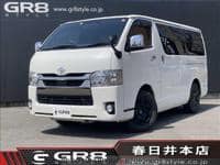 2020 TOYOTA HIACE VAN GL