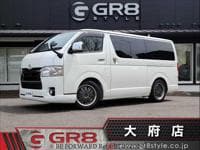 2022 TOYOTA HIACE VAN GL