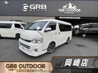 2011 TOYOTA HIACE VAN GL