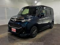 2017 TOYOTA TANK 1.0GS4WD