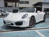 2012 PORSCHE 911 S