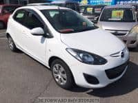 2012 MAZDA DEMIO 4WD13C