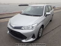 2019 TOYOTA COROLLA FIELDER HYBRID 