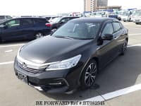 2019 HONDA ACCORD HYBRID EX