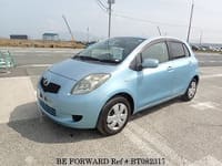 2007 TOYOTA VITZ F ADVANCED EDITION