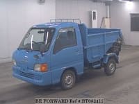 2000 SUBARU SAMBAR TRUCK