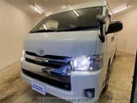 2018 TOYOTA HIACE VAN DT WIDE DX SUPER LONG HIGH ROOF