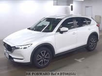 Used 2017 MAZDA CX-5 BT082552 for Sale