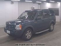 Used 2007 LAND ROVER DISCOVERY 3 BT082463 for Sale