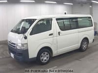 2009 TOYOTA HIACE VAN LONG DX