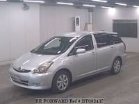 2006 TOYOTA WISH X LIMITED