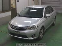 2013 TOYOTA COROLLA AXIO X