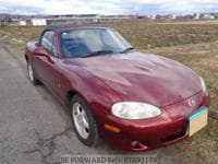 2002 MAZDA ROADSTER