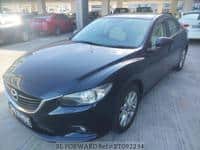 2014 MAZDA MAZDA6 MAZDA6 2.5L SR HID REVCAM