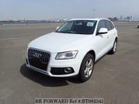 2015 AUDI Q5 2.0 TFSI QUATTRO