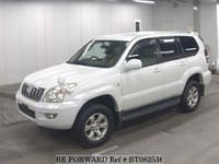 2003 TOYOTA LAND CRUISER PRADO TX