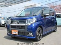 2017 DAIHATSU MOVE