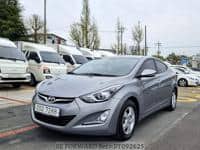 2014 HYUNDAI AVANTE (ELANTRA)