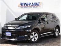 2016 TOYOTA HARRIER