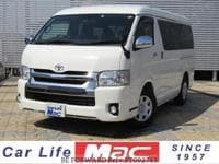 TOYOTA Hiace Wagon