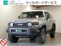 2011 TOYOTA FJ CRUISER