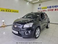 CHEVROLET TRAX