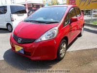 2011 HONDA FIT