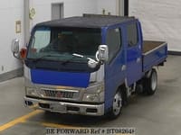 2005 MITSUBISHI CANTER W CAB