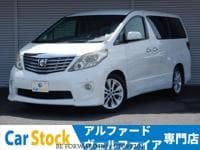 2008 TOYOTA ALPHARD