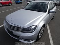 Used 2013 MERCEDES-BENZ C-CLASS BT082616 for Sale