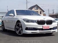 2016 BMW 7 SERIES