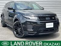 2017 LAND ROVER RANGE ROVER EVOQUE HSE