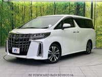 2023 TOYOTA ALPHARD 2.5SC