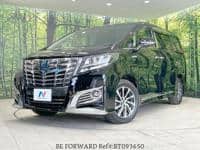 2015 TOYOTA ALPHARD HYBRID SRC