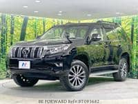 2021 TOYOTA LAND CRUISER PRADO TX