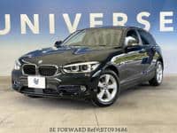 2018 BMW 1 SERIES 118D