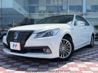 2013 TOYOTA CROWN HYBRID G