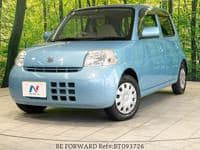 2011 DAIHATSU ESSE X