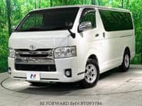 2016 TOYOTA HIACE VAN GL