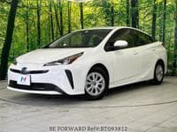 2021 TOYOTA PRIUS S