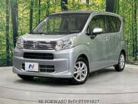 2018 DAIHATSU MOVE XSA