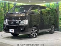 2016 NISSAN CARAVAN VAN GX